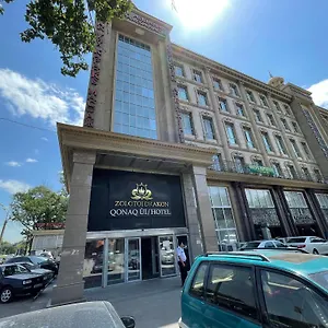 金龙酒店 阿拉木图