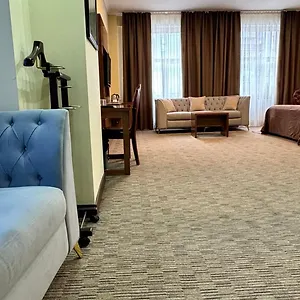 Hotel Grand Eurasia, Almaty