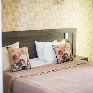 Hotel Golden Palace, Almaty